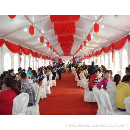 2015 Newest Marquee Tent with Good Prices